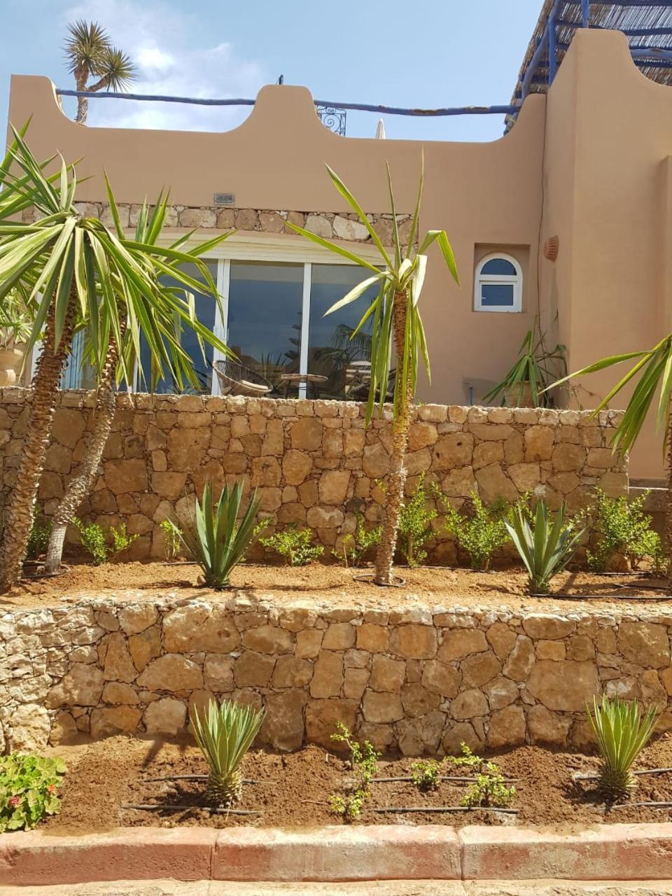Domaine Club Evasion Βίλα Tamelalt Εξωτερικό φωτογραφία