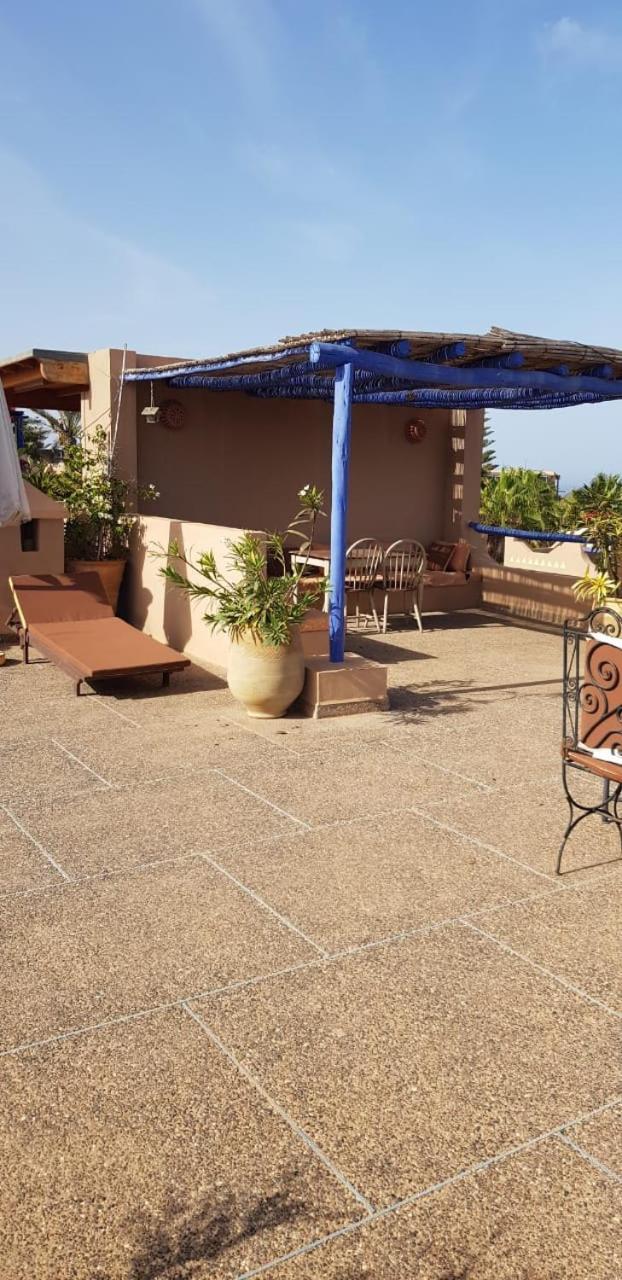 Domaine Club Evasion Βίλα Tamelalt Εξωτερικό φωτογραφία