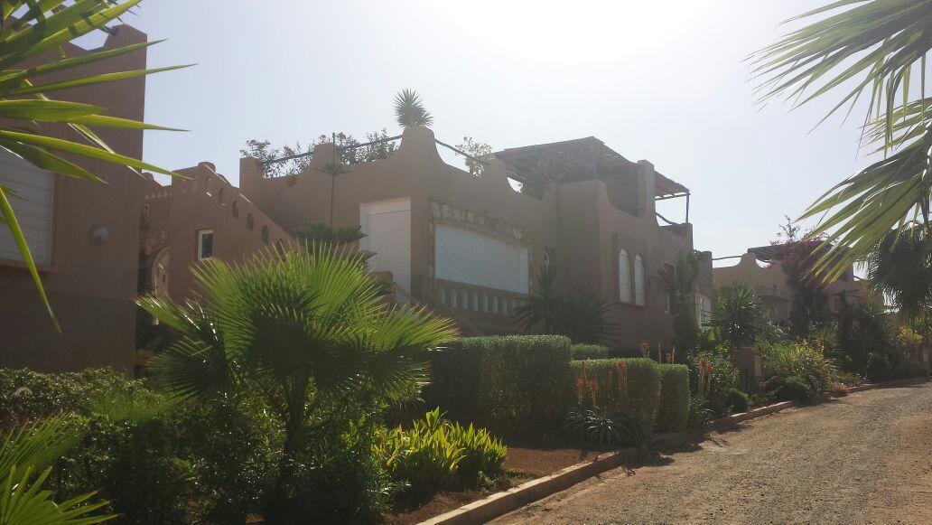 Domaine Club Evasion Βίλα Tamelalt Εξωτερικό φωτογραφία