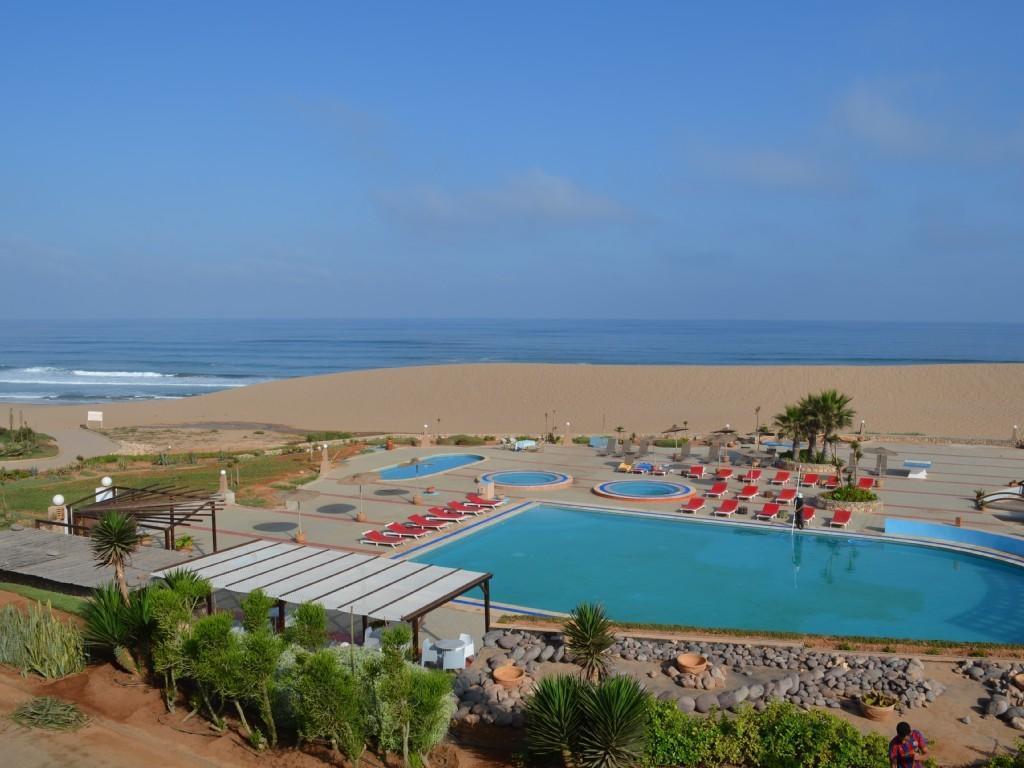 Domaine Club Evasion Βίλα Tamelalt Εξωτερικό φωτογραφία